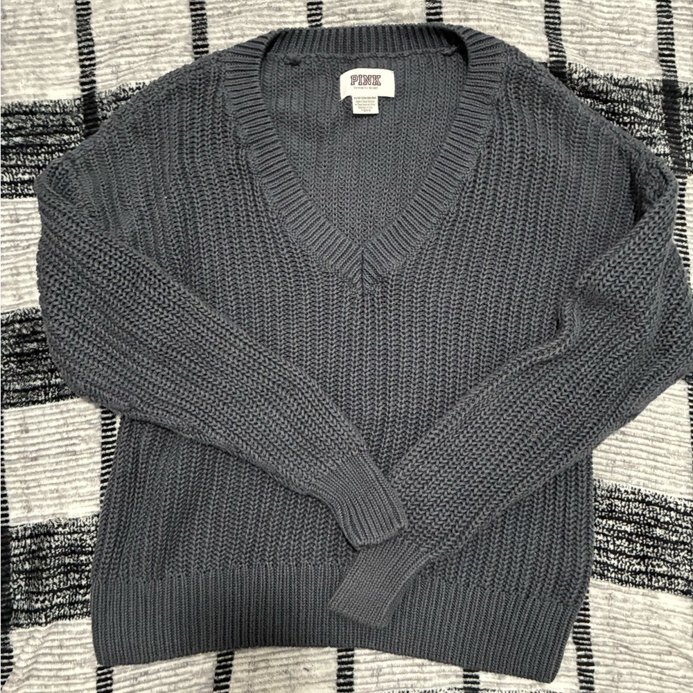 PINK Victoria's Secret V-Neck Sweater